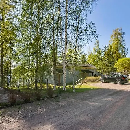 Lakeside Rantalinna Ferienhaus *