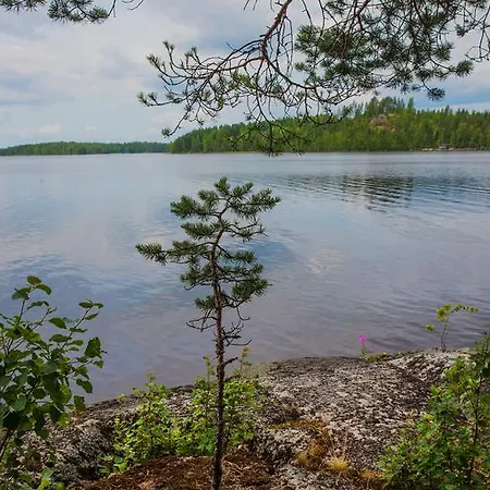 Nyaraló Lakeside Rantalinna Ruokolahti